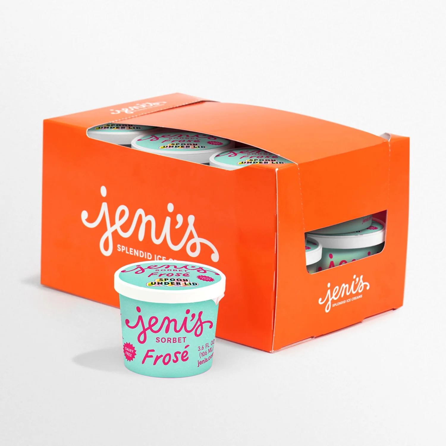 Frosé Sorbet Party Pack (12-count)
